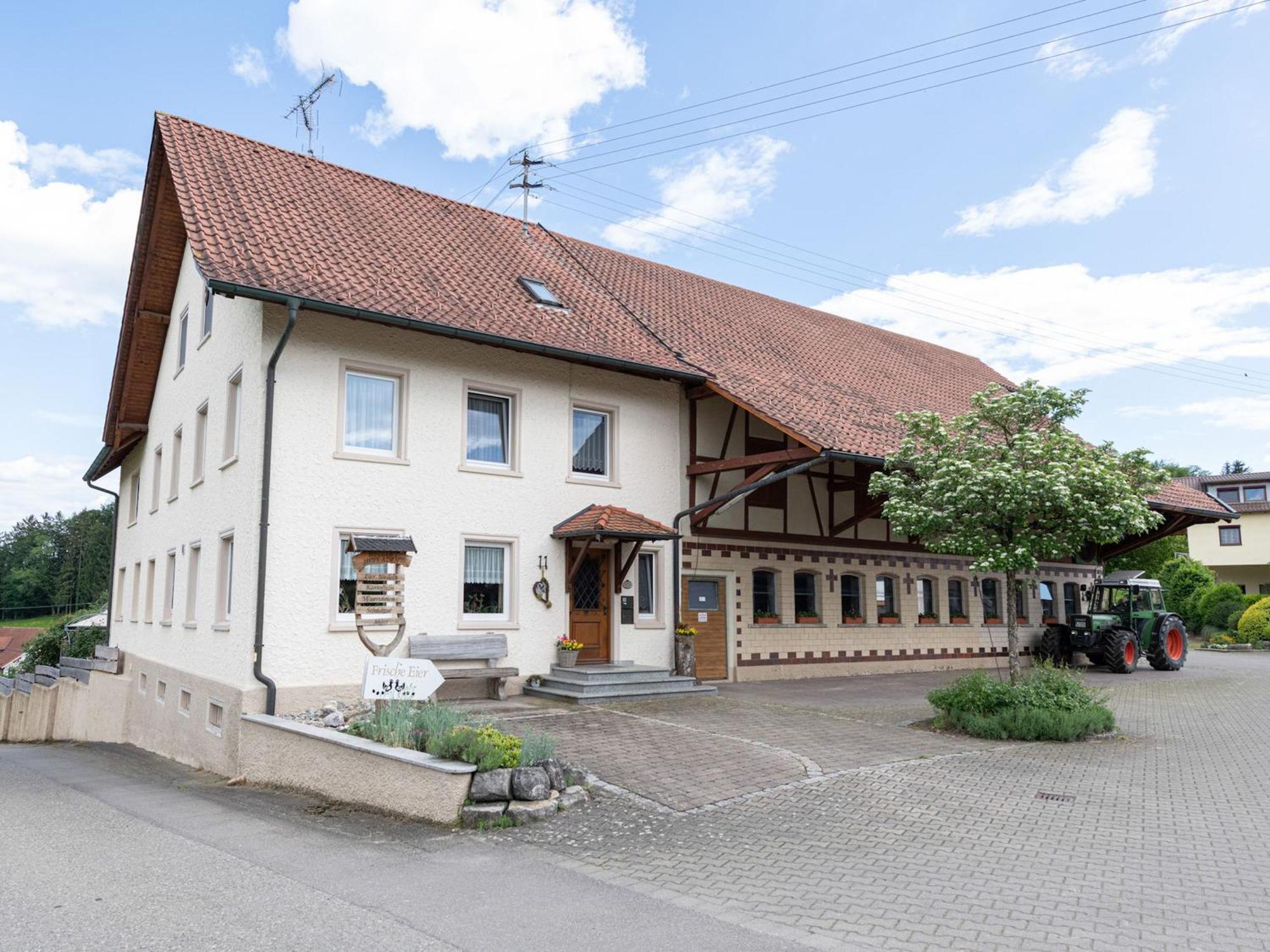 Ferienhof Biegger Tettnang Kültér fotó